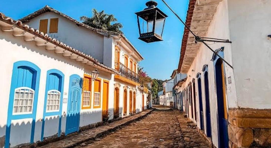 Recanto Cleo Patrimonio, Paraty Rj פאראטי מראה חיצוני תמונה