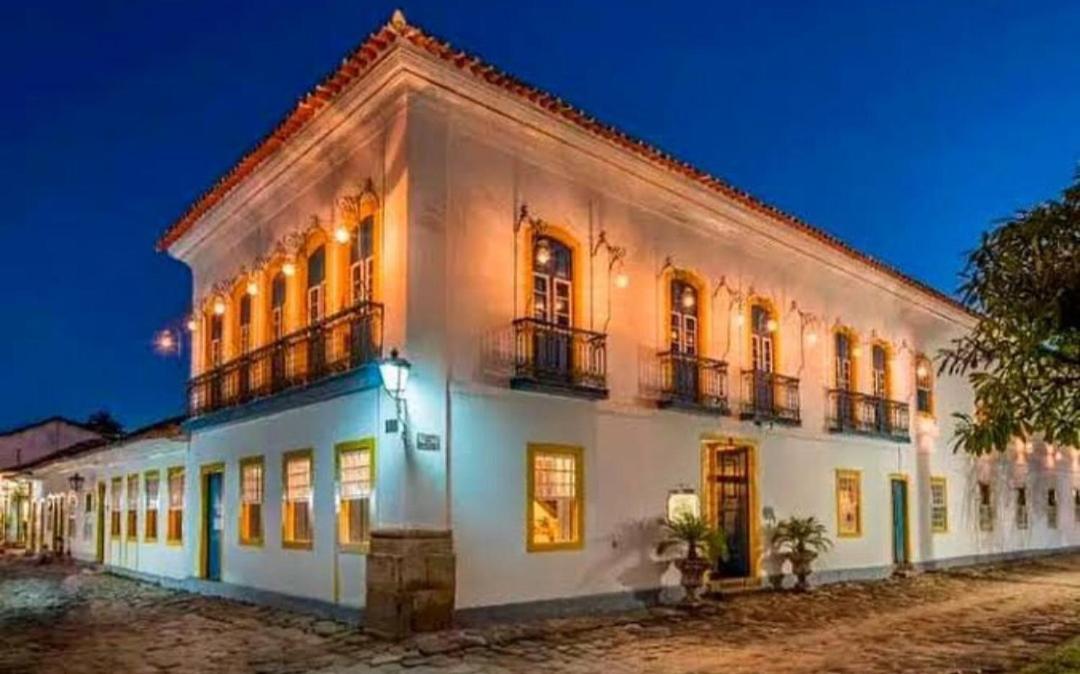 Recanto Cleo Patrimonio, Paraty Rj פאראטי מראה חיצוני תמונה